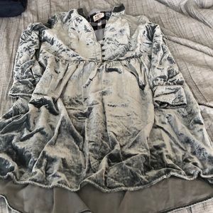 Double Lined Suede Dress